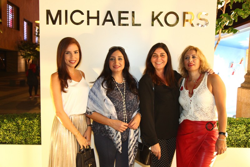 Michael Kors FW16 Collection